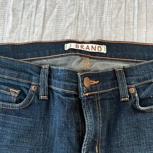 Jbrand bootleg jeans